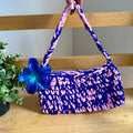 BASIC T-SHIRT YARN SHOULDER BAG PATTERN