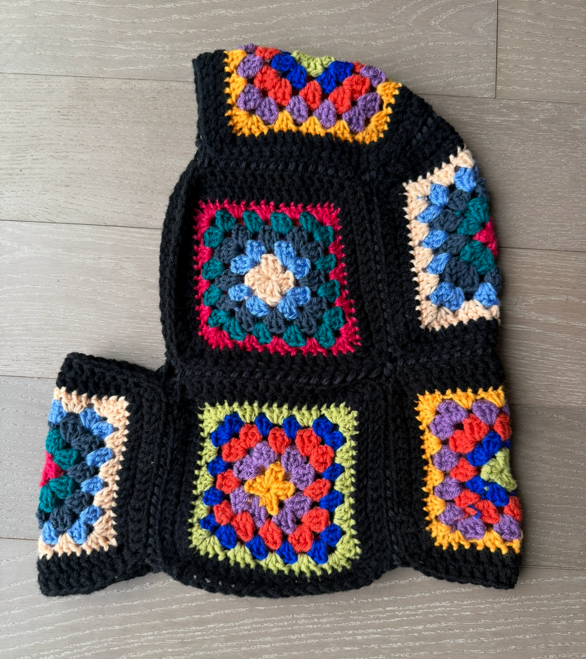 BALACLAVA PATTERN - beginner+