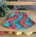 BEGINNER BUCKET HAT PATTERN